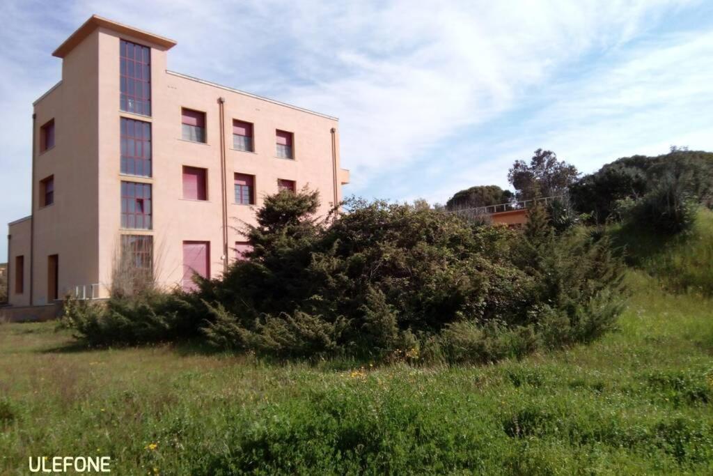 Casa Nel Parco Sulla Spiaggia بيزا المظهر الخارجي الصورة